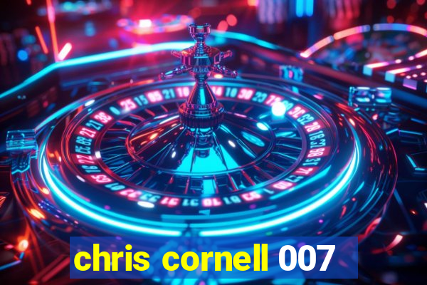 chris cornell 007